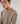 Pull homme col rond en cachemire 2 fils marron taupe – Rodier, vue 4