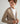 Gilet en cachemire 2 fils marron taupe – Rodier, vue 5