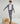 Gilet en cachemire 2 fils gris moyen – Rodier, vue 2