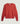 Pull col rond oversize en maille milano orange rouille – Rodier