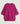 Poncho manches 3/4 cachemire fuchsia – Rodier