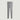 Legging côtelé en laine mérinos gris argent – Rodier