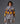 Pull col roulé jacquard en laine mérinos