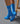 Calcetín unisex Rodier - Azul