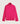 Jersey de cachemira con cuello vuelto - Rosa Tonificado
