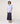 Camisa oversize - Azul cielo