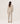 Jersey oversize de cachemira - Blanco Crema