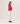 Gilet en cachemire - Rose Geranium