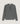 Jersey de cachemir con cuello tunecino - Gris Medio