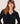 Jersey cuello tunecino - Noir2