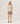 Jersey de cuello alto - Beige