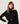 Jersey de cuello alto - Noir2