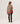 Poncho de cachemira - Beige