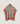 Poncho de cachemira - Beige