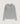 Jersey de cachemir con cuello tunecino - Gris Claro