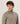 Jersey de cachemira con cuello alto - Beige
