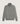 Jersey de cachemir con cuello alto - Gris Medio