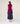 Conjunto twin de cuello alto de seda - Lie De Vin
