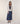 2 in 1 merino wool vest - White