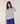 Pull col rond en laine mérinos - Gris Clair