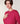 Conjunto twin de lana - Fucsia