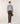 Conjunto twin de lana merino - Gris Jaspeado