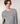 Conjunto twin de lana merino - Gris Jaspeado