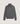 Pull col roulé en laine mérinos - Gris Foncé