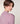 Jersey de lana merino con cuello alto - Candy Pink