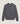 Pull col V en laine mérinos - Gris Foncé
