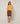 Jersey jaspeado con cuello alto - Jaune