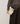 Bolso monedero Charly de piel de cordero - Crudo Blanco