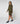 Vestido jersey con capucha