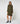 Vestido jersey con capucha