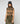 Jersey jacquard sin mangas