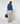 Cárdigan de lana merino - Azul Celeste