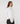 Camisa larga oversize blanca