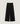 Pantalón ancho - Negro