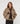 Chaqueta de algodón oversize