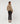 Chaqueta de algodón oversize