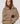 Chaqueta de algodón oversize