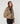 Chaqueta de algodón oversize