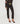 Pantalón milano corto - Negro