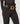 Pantalón milano corto - Negro
