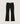 Pantalón milano corto - Negro