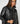 Leather Shirt - Black