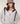 Merino wool hooded vest - White
